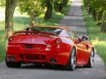 Ferrari 599 GTB Fiorano by Novitec Rosso 2006 года